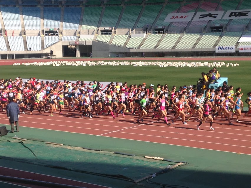2016大阪国際女子マラソン