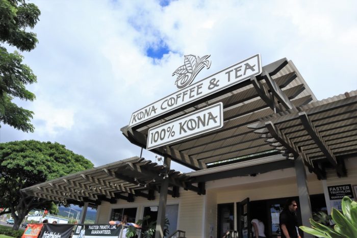 Kona Coffee & Tea Company