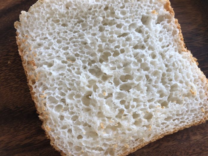 グルテンフリー米粉パン