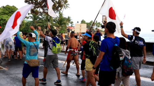 IRONMAN Parade of Nations