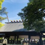 熱田神宮令和ご朱印ラン